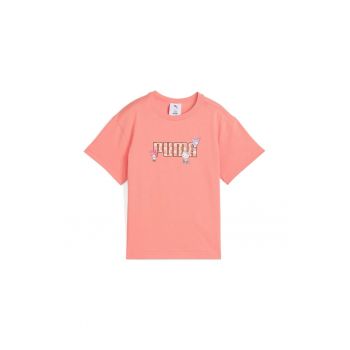 Tricou  pentru Fete - x hello kitty friends relaxed graphic - 630062-18 - Roz