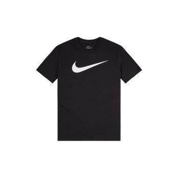 Tricou  Sportswear Swoosh DC5094-010 - Barbati - Negru