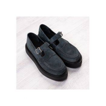 Pantofi - Celine - Dark Grey - marimea 40 Gri