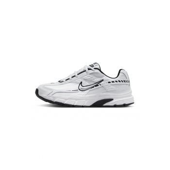 Pantofi sport cu insertii de piele Initiator