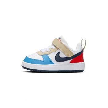 Pantofi sport cu velcro Court Borough