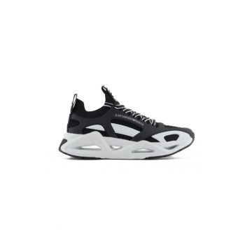 Pantofi sport  pentru Barbati - infinity cage - X8X174-XK377-K485 - Negru