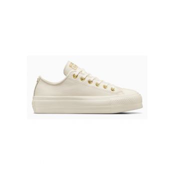 Pantofi sport  pentru Femei - chuck taylor all star lift - A12765C - Bej