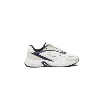 Pantofi sport  RETRO TENNIS LOW KNIT MIX-YM0YM01310-0LD