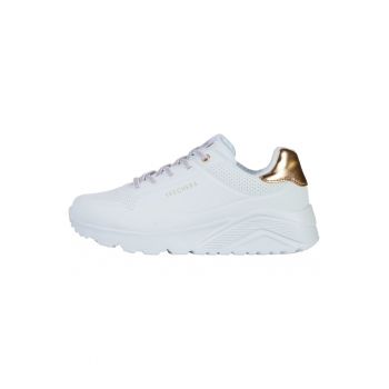 Pantofi sport  Uno Lite-metallic Mo 310384LWHT Copii Alb
