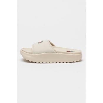 Papuci flatform Comfy Pool