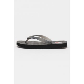 Papuci flip-flop cu logo