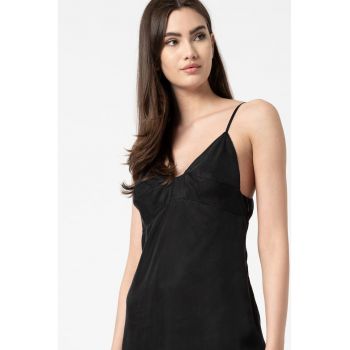Rochie mini cu decolteu in V
