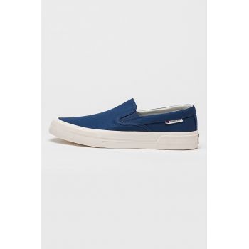 Tenisi slip-on din panza