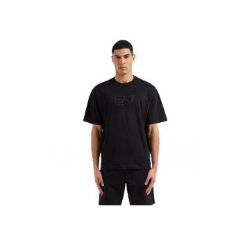 Tricou  pentru Barbati - 7M000226-AF10375-UC001 - Negru