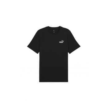Tricou  pentru Barbati - ess 2 color small no 1 logo tee - 684717-51 - XS INTL - Negru