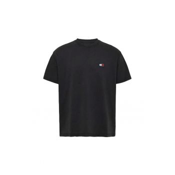 Tricou  pentru Drumetie - DM0DM20344-BDS - Negru