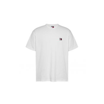 Tricou  pentru Drumetie - DM0DM20347-YBL - Alb
