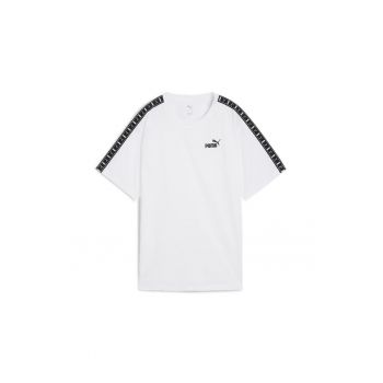 Tricou  pentru Femei - ess tape relaxed tee - 685009-02 - 2XS INTL - Alb