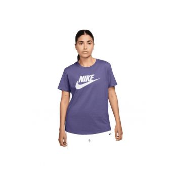 Tricou  pentru Femei - w nsw club ss tee icn ftra - DX7906-527 - Mov