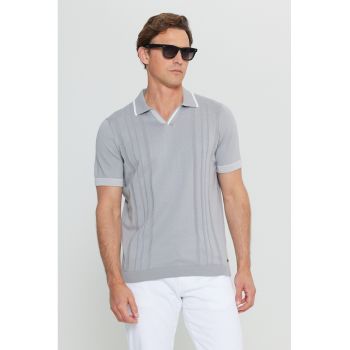 Tricou polo din bumbac