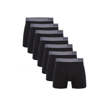 Bamboo - Set de boxeri Levi - 7 perechi