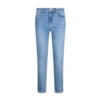Blugi crop skinny