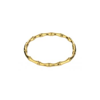 Bratara placata cu aur de 18K