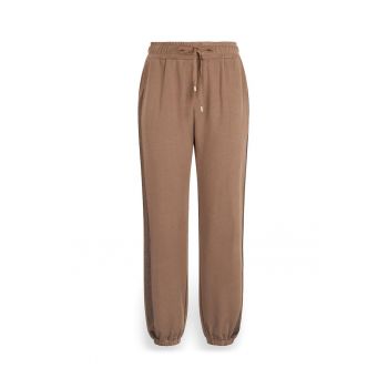 Braune Sweathose 213423