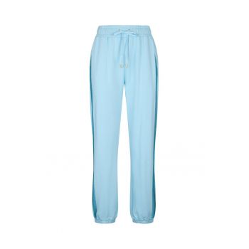 Braune Sweathose 213423