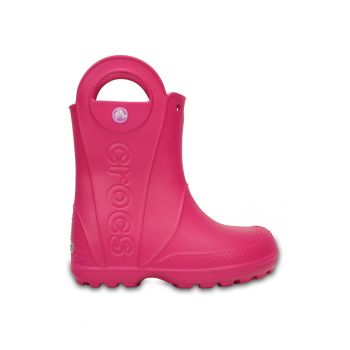 Cizme copii  Handle It Rain - Roz -