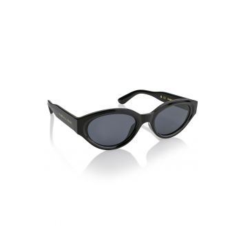 Ochelari de soare cat-eye cu lentile polarizate Iconic