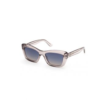 Ochelari de soare patrati cu model uni