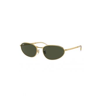 Ochelari de soare unisex cu rama metalica