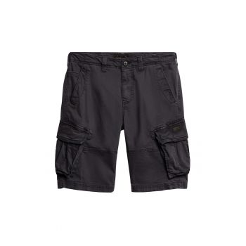 Pantaloni scurti cargo de bumbac 31897