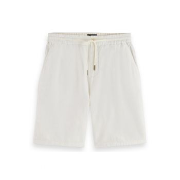 Pantaloni scurti cu snur