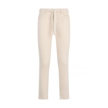 Pantaloni skinny cu 5 buzunare