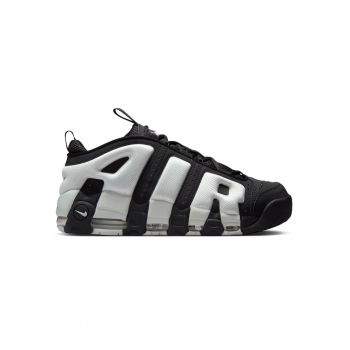 Pantofi sport  Air More Uptempo Low Negru Alb