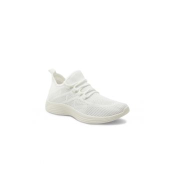 Pantofi sport dama -  522393 - Sintetic - Alb