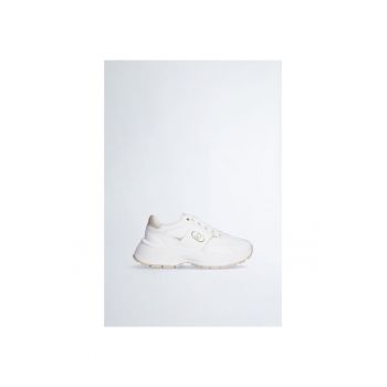 Pantofi sport de piele