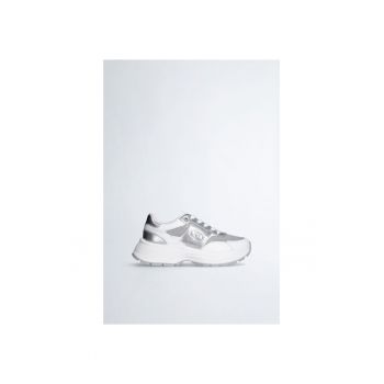 Pantofi sport de piele