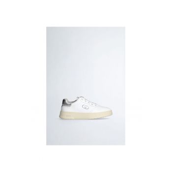 Pantofi sport de piele cu monograma