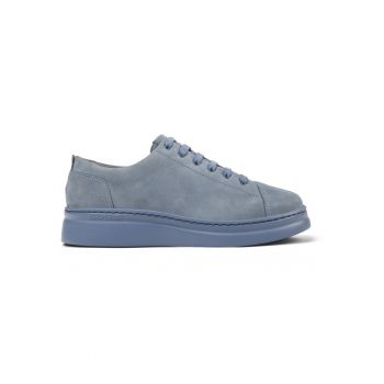 Pantofi sport de piele nabuc Runner Up 1355