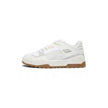 Pantofi sport de piele si piele ecologica Slipstream