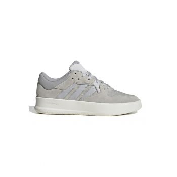 Pantofi sport de piele si piele intoarsa Court 24