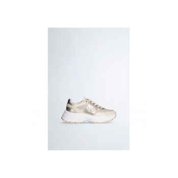 Pantofi sport de piele