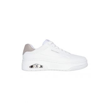 Pantofi sport din piele ecologica Uno Court ieftini