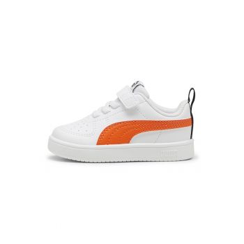 Pantofi sport unisex din piele ecologica cu inchidere velcro Rickie AC+