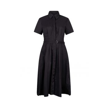 Rochie midi evazata