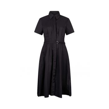 Rochie midi evazata