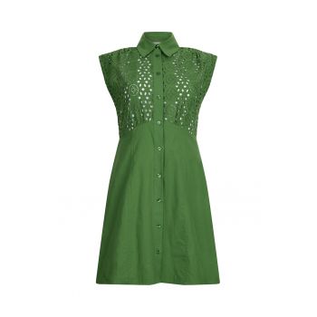 Rochie scurta de bumbac