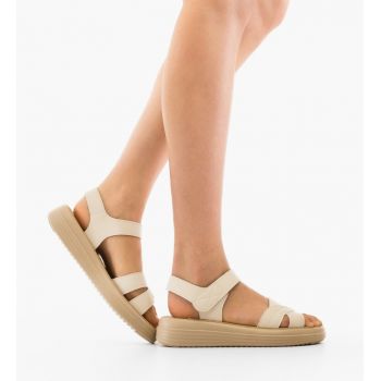 Sandale dama Arvel Bej