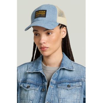 Sapca trucker unisex cu aplicatie logo