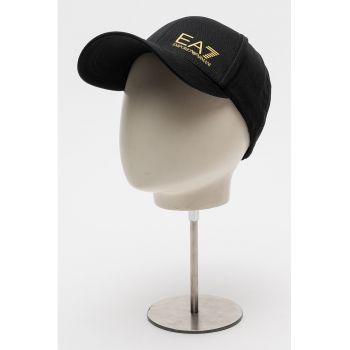 Sapca unisex cu imprimeu logo