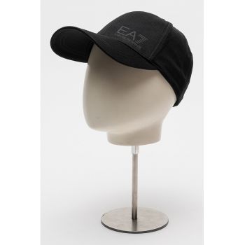 Sapca unisex cu imprimeu logo